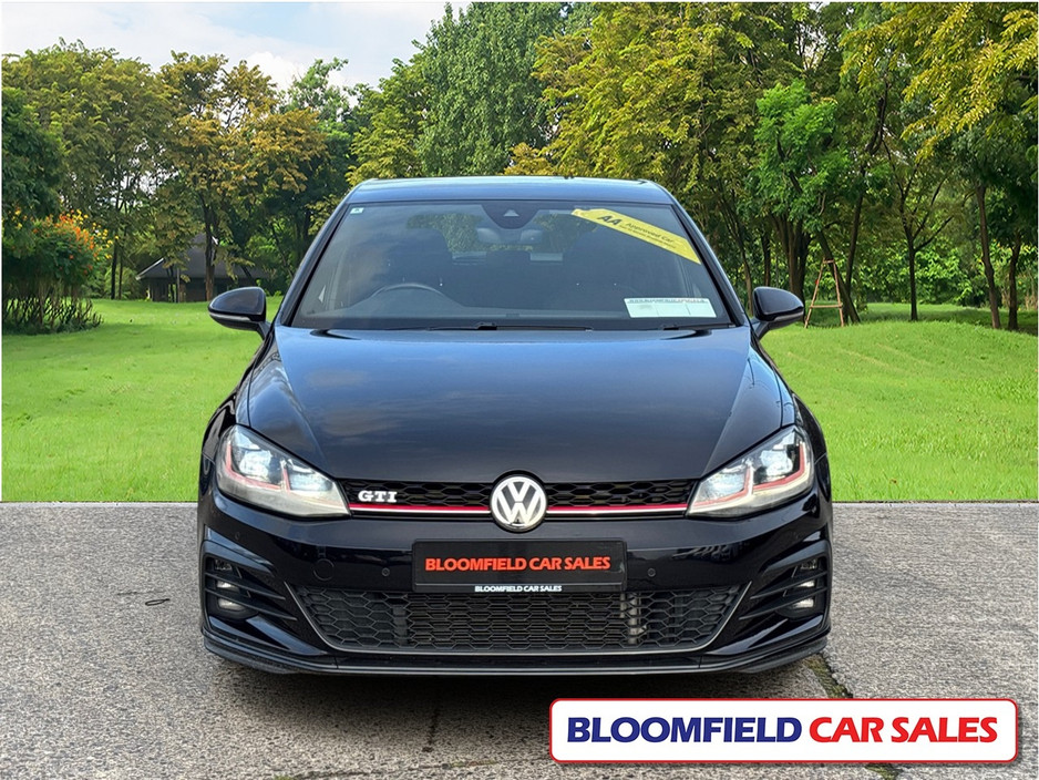 2018 Volkswagen Golf