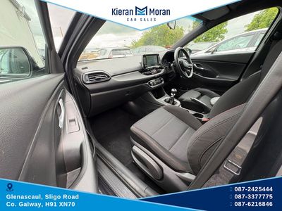 2022 Hyundai i30