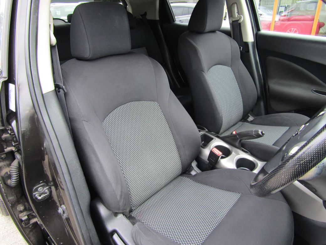 2016 Nissan Juke