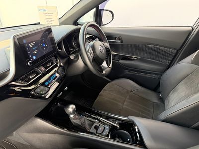 2023 Toyota C-HR