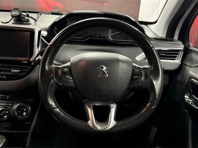 2017 Peugeot 208