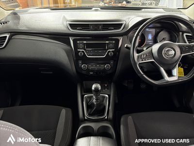 2018 Nissan Qashqai