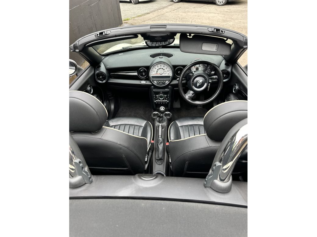 2012 Mini Roadster