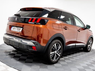 2018 Peugeot 3008