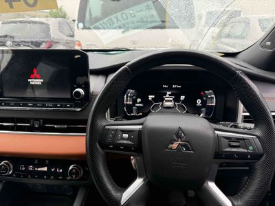 2023 Mitsubishi Outlander