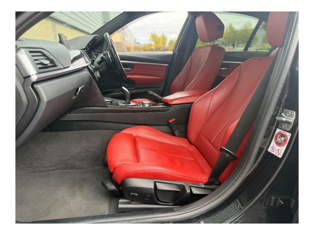 2016 BMW 3 Series