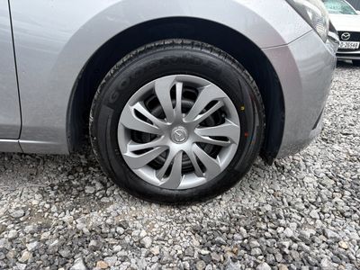2016 Mazda Demio