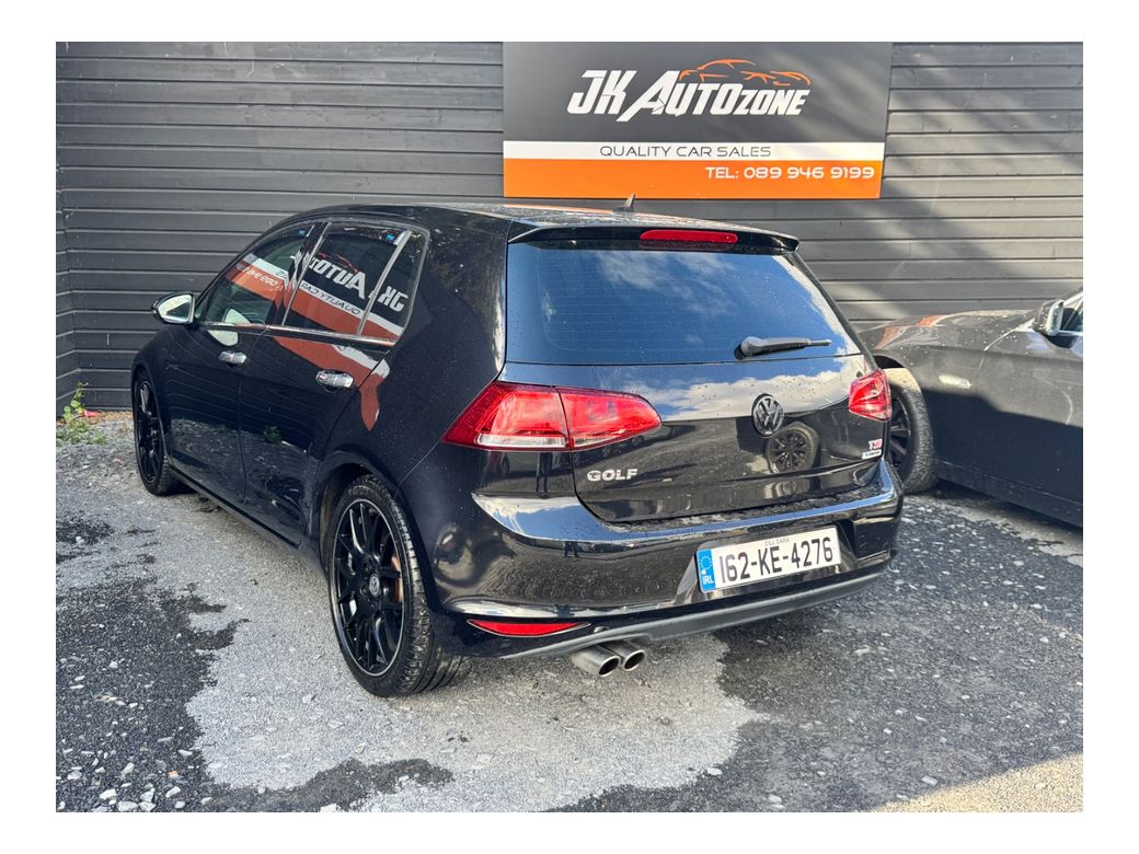 2016 Volkswagen Golf