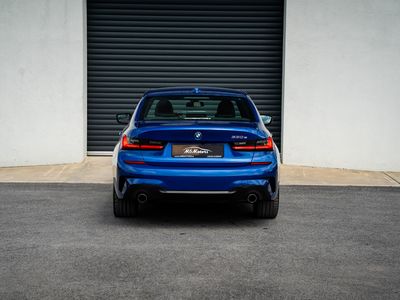 2022 BMW 3 Series