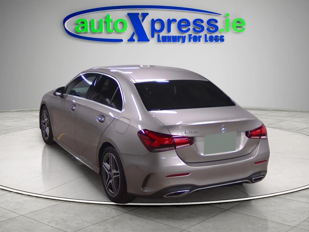 2020 Mercedes-Benz A Class