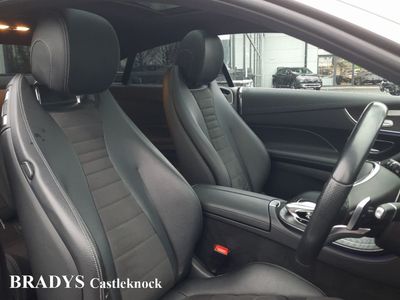 2018 Mercedes-Benz E Class