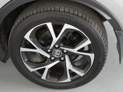 2019 Toyota C-HR