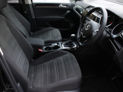 2018 Volkswagen Touran