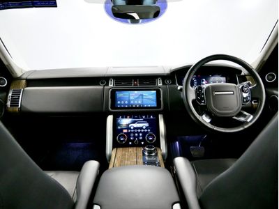 2019 Land Rover Range Rover
