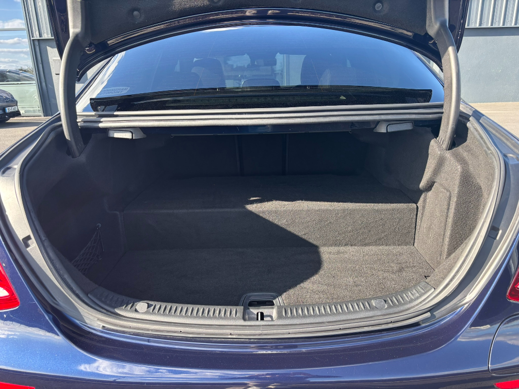 2020 Mercedes-Benz E Class