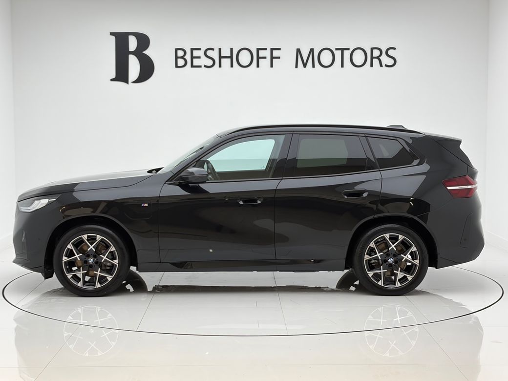 2025 BMW X3
