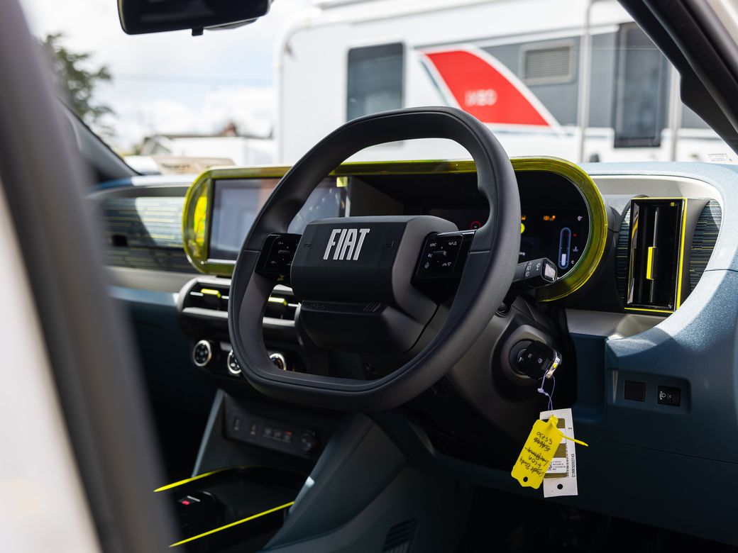 2026 Fiat Grande Panda