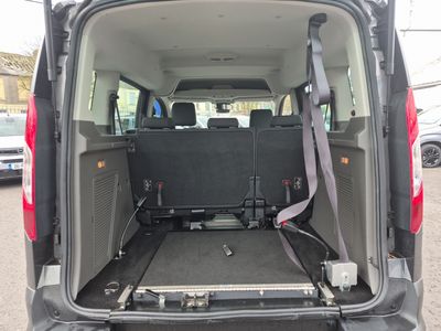 2022 Ford Tourneo Connect