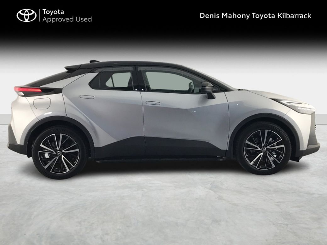 2025 Toyota C-HR