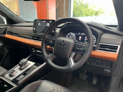 2022 Mitsubishi Outlander