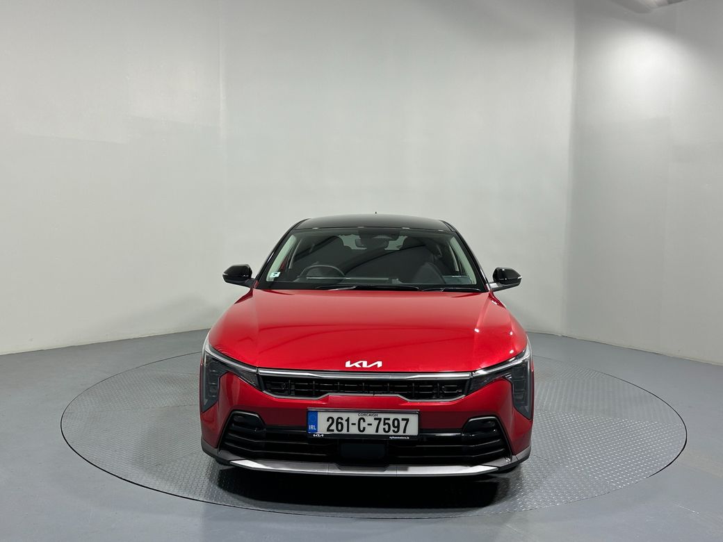 2026 Kia K4
