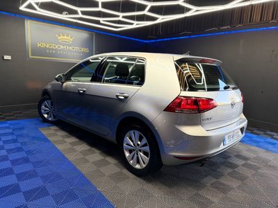 2015 Volkswagen Golf