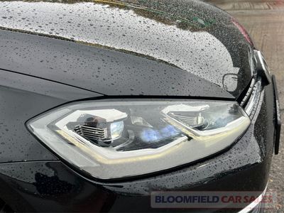 2018 Volkswagen Golf