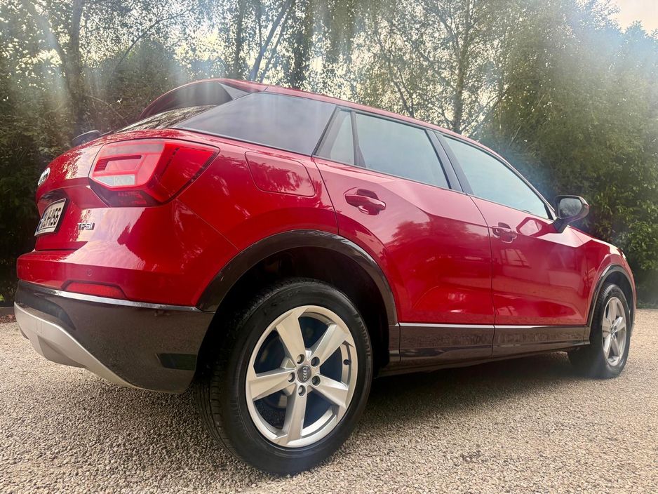 2017 Audi Q2