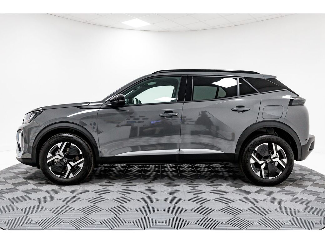 2025 Peugeot 2008
