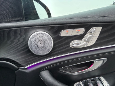 2020 Mercedes-Benz E Class