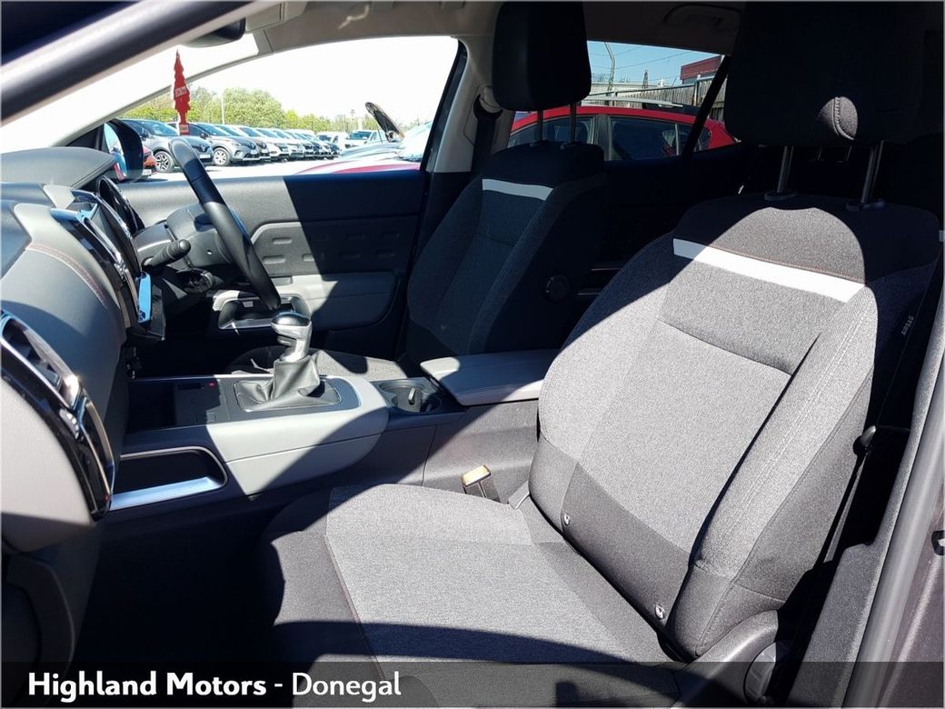2019 Citroen C5 Aircross