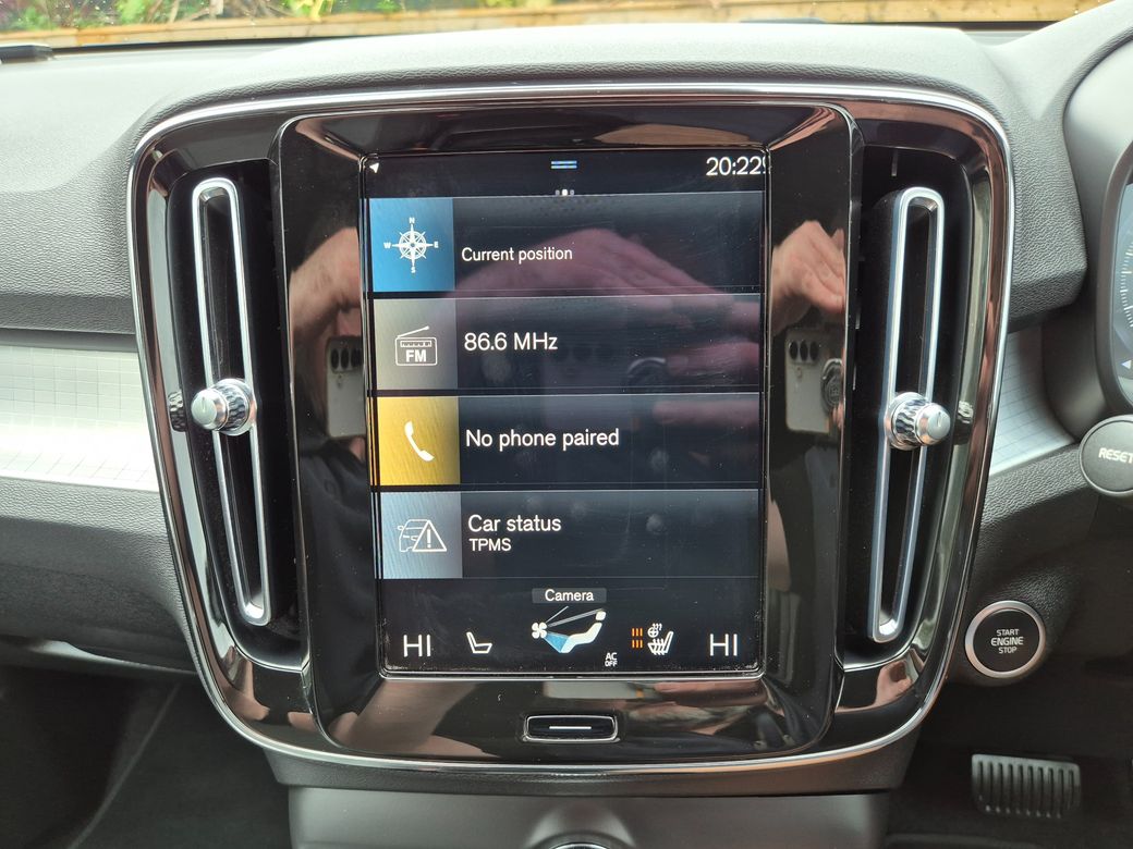 2022 Volvo XC40