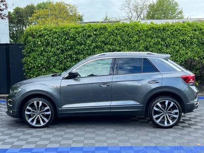 2021 Volkswagen T-Roc