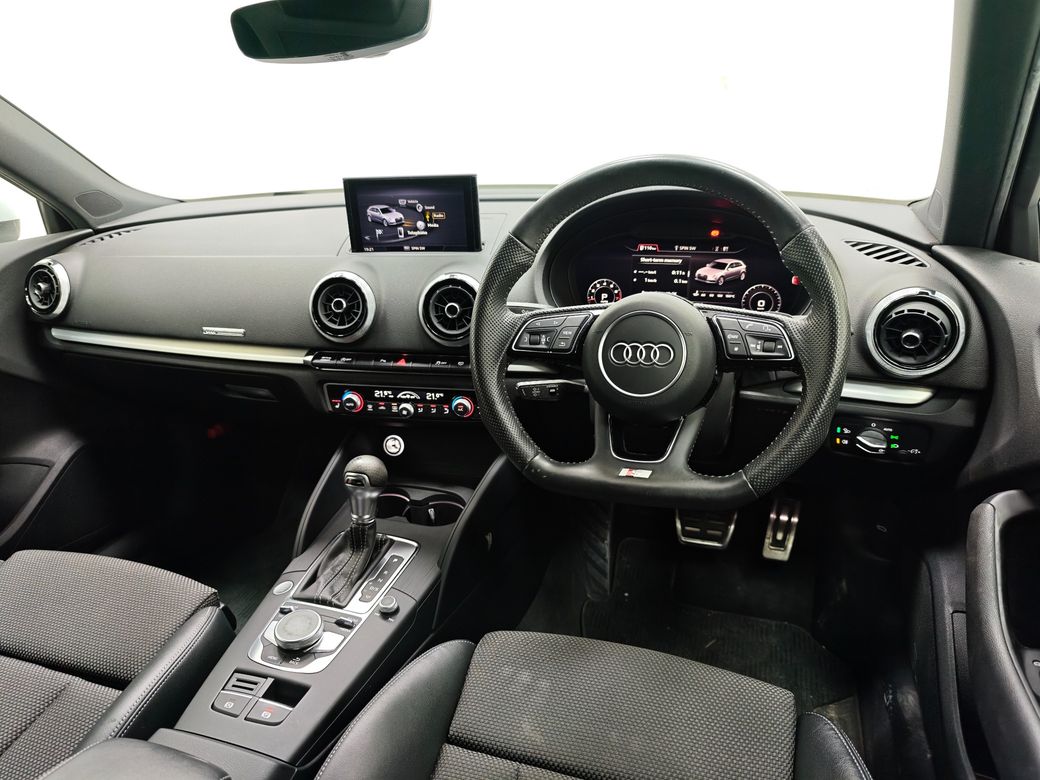 2019 Audi A3