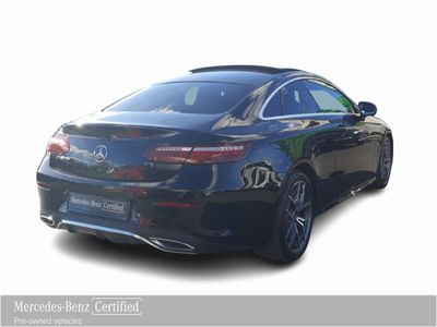 2021 Mercedes-Benz E Class