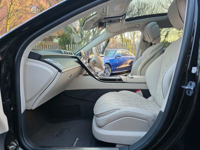 2022 Mercedes-Benz S Class