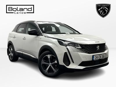 2024 Peugeot 3008