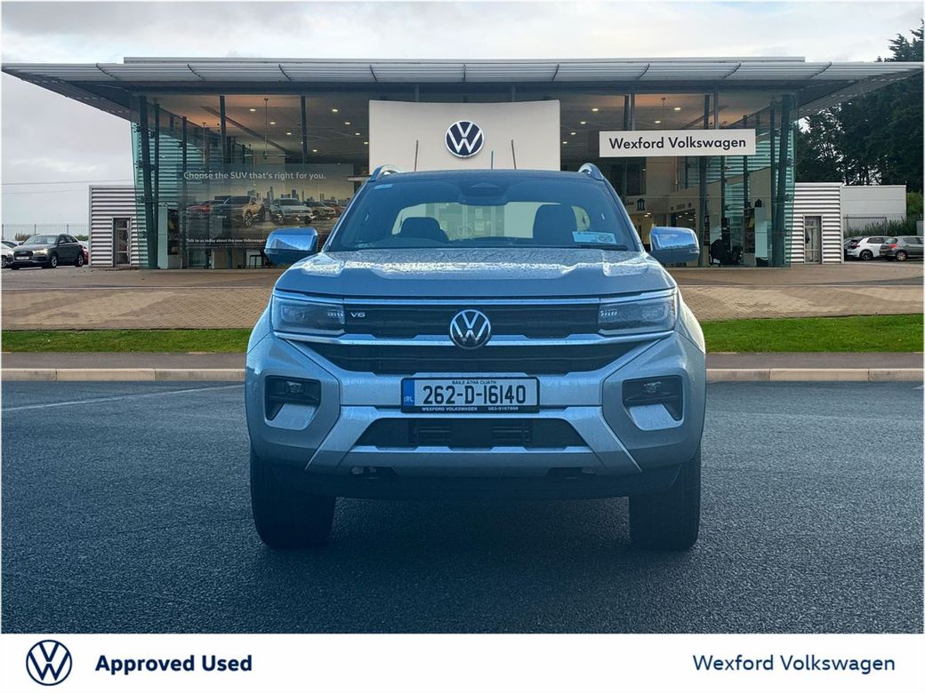 2026 Volkswagen Amarok