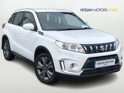 2019 Suzuki Vitara