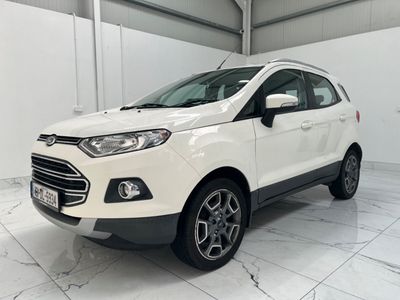 2016 Ford Ecosport