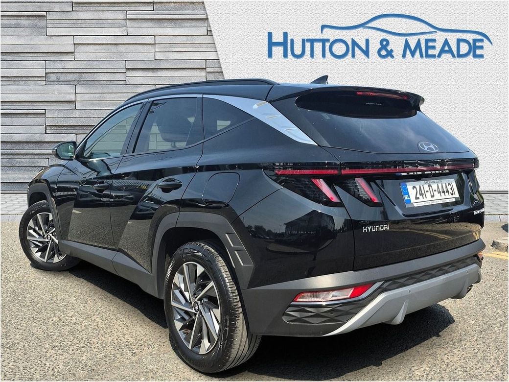 2024 Hyundai Tucson