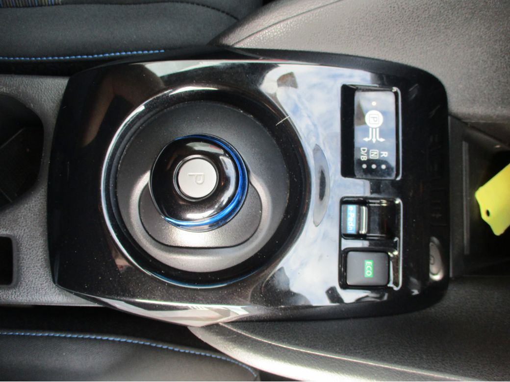 2022 Nissan Leaf