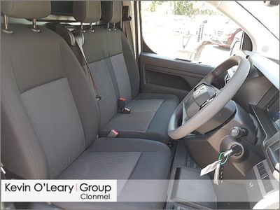 2026 Opel Vivaro