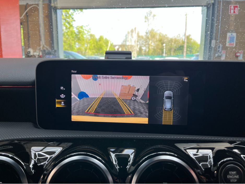 2020 Mercedes-Benz A Class