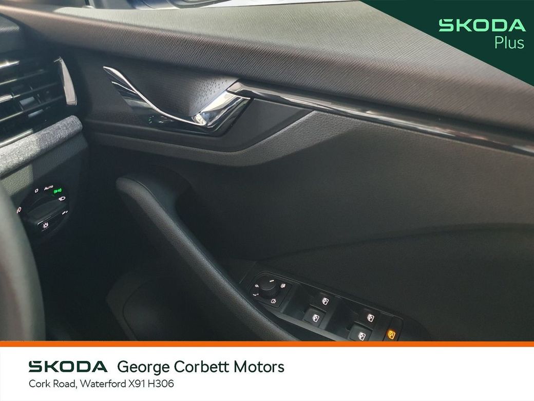 2025 Skoda Kamiq