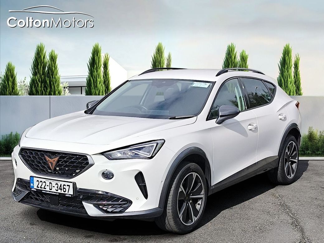 2022 Cupra Formentor