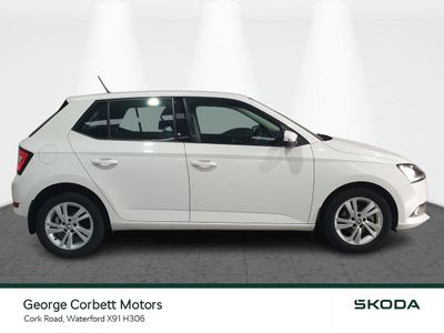 2020 Skoda Fabia