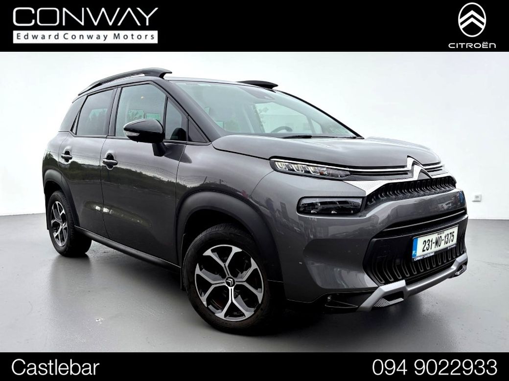 2023 Citroen C3 Aircross