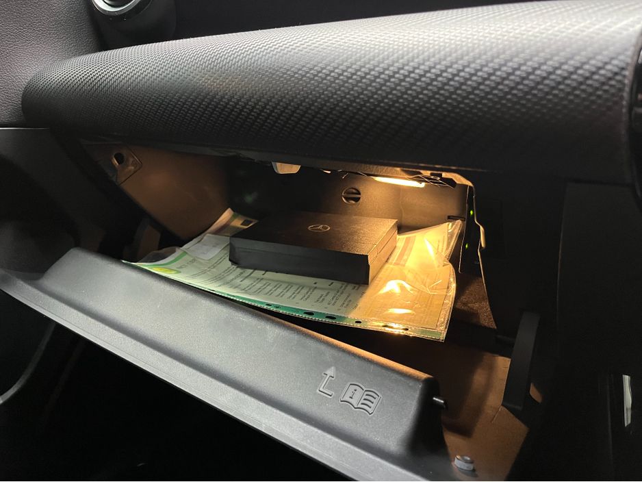 2019 Mercedes-Benz A Class