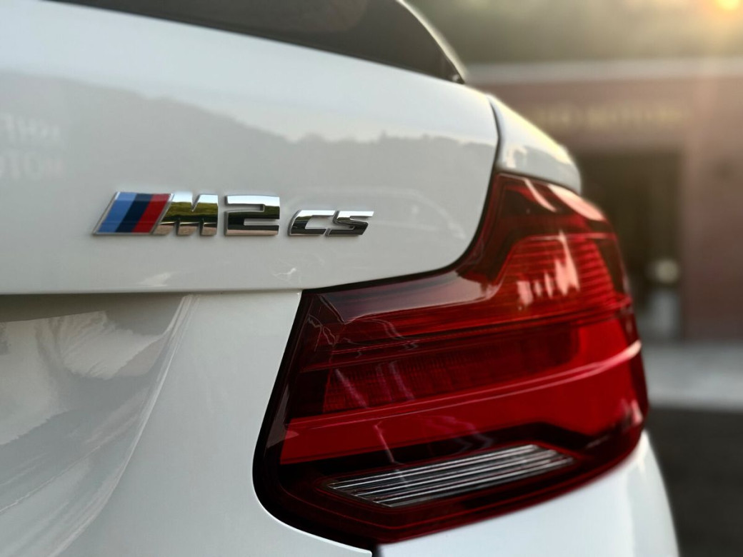 2020 BMW M2